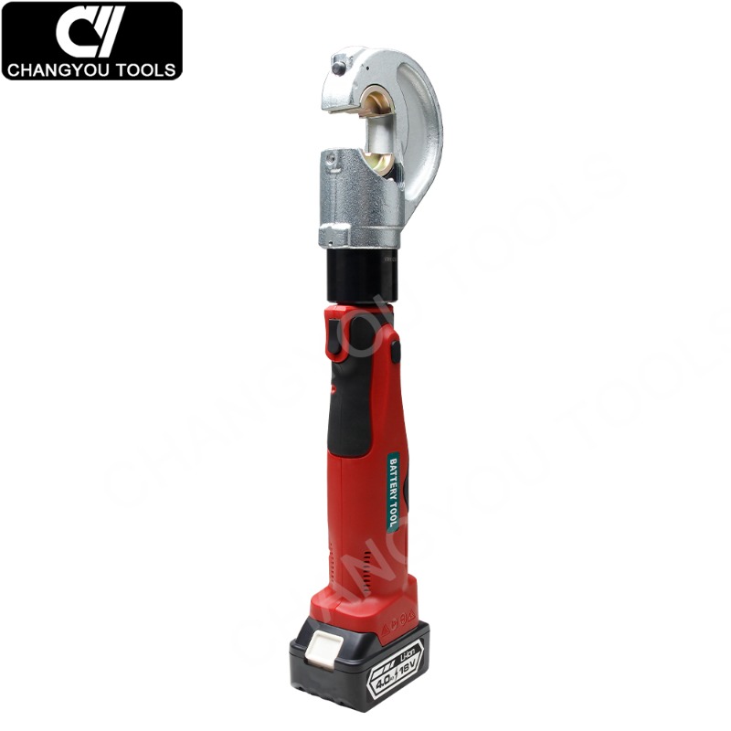 Power Tools Professional - CHANGYOU ES-400 18V Alat Crimping Hidrolik