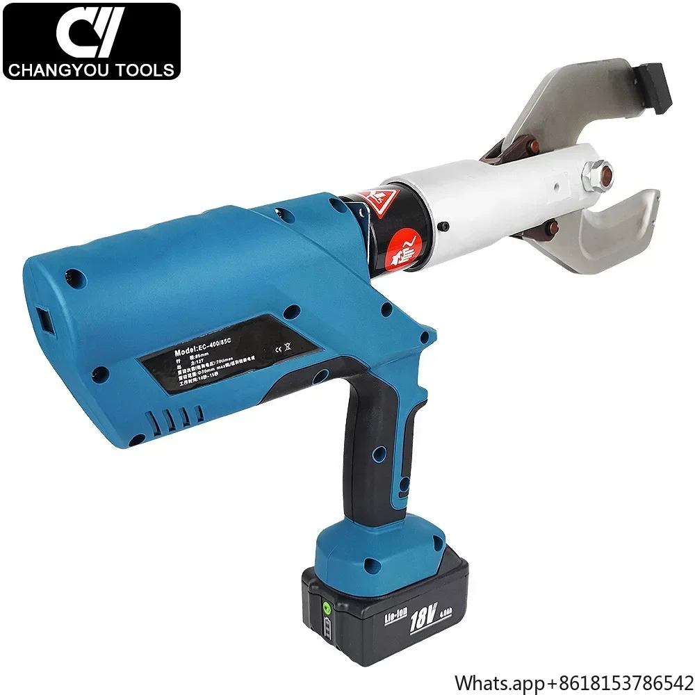 Power Tools In Electrical - EZ-400/85C Alat Hidrolik Bertenaga Baterai Elektrik