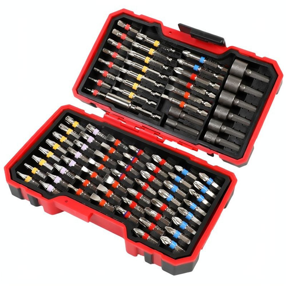 Set Perlengkapan Aksesori Alat - Power Tools In Electrical ulasan dan harga