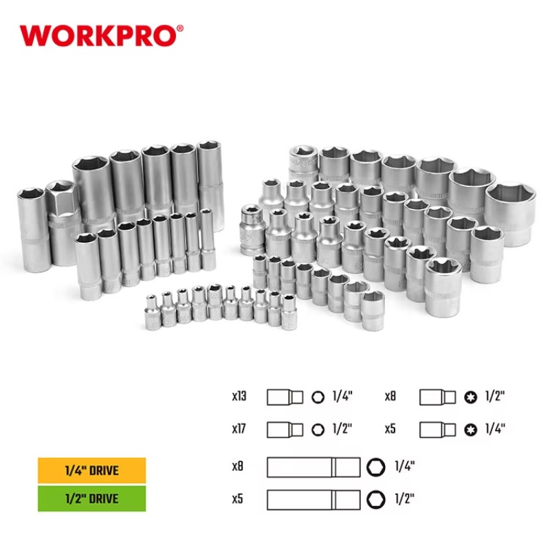 108pcs Set Peralatan Perbaikan - Power Tools Professional ulasan dan harga