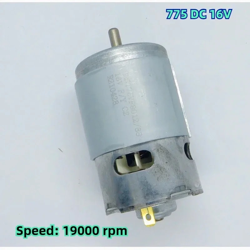 Motor Kecepatan Tinggi 775 den - Power Tools In Electrical ulasan dan harga